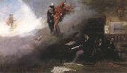 Mariano Fortuny y Marsal Fantasy on 'Faust' (mk22) oil painting